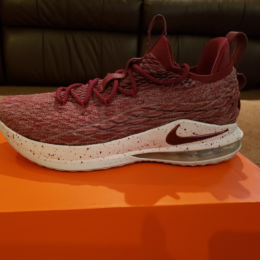 LeBron sneakers